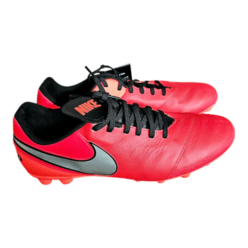 Nike Tiempo Genio II Leather AG football boots soccer cleats artificial grass leather