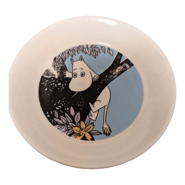 Arabia Moomin ceramic plate