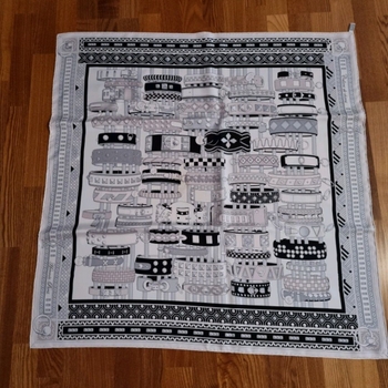 Hermes scarf