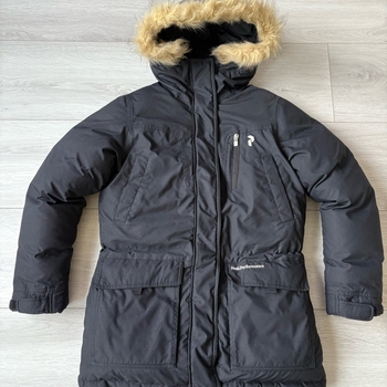 Peak Performance Down jacket