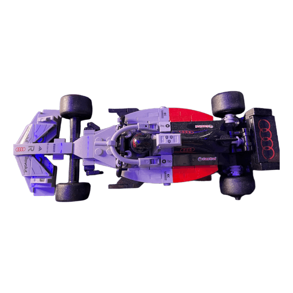Lego F1 car