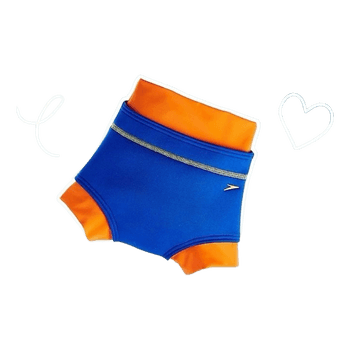 Speedo swim nappy cover