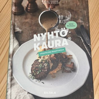 Vege keittokirja