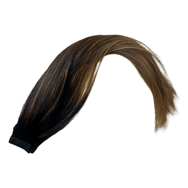 Brown ombre hair extensions