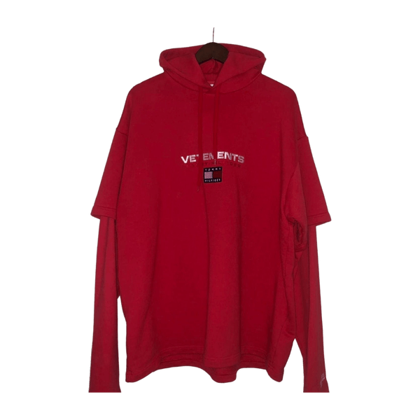 Vetements hoodie