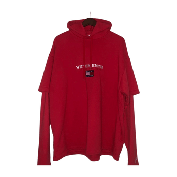 Vetements hoodie
