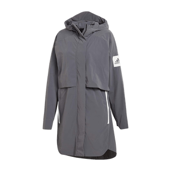 Myshelter rain jacket