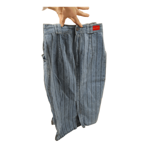 Smithy's denim hame