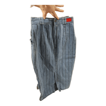 Smithy's denim hame