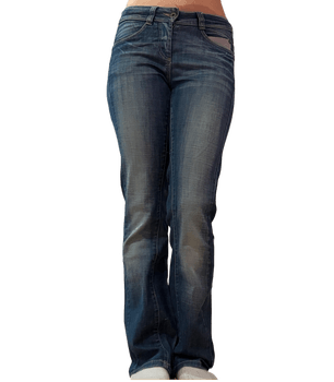 Vero Moda blue jeans