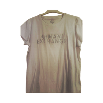 Valkoinen t-paita, 42-46