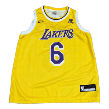 Lakers LeBron James jersey