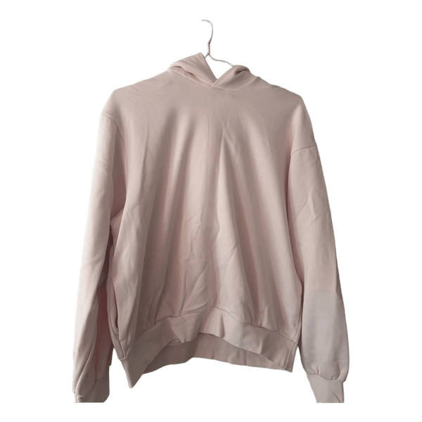 Lyserød Zara hoodie
