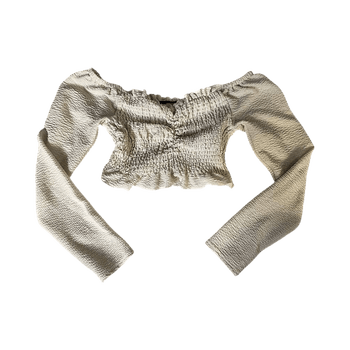 Valkoinen of soulder