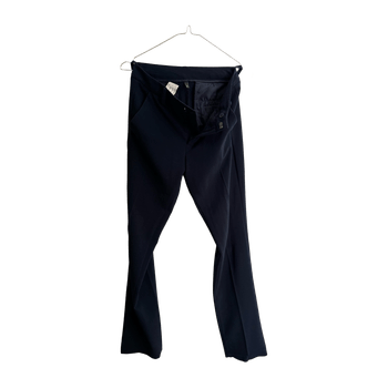 Benetton suorat housut Navy