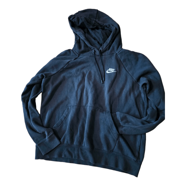 Black Nike hoodie