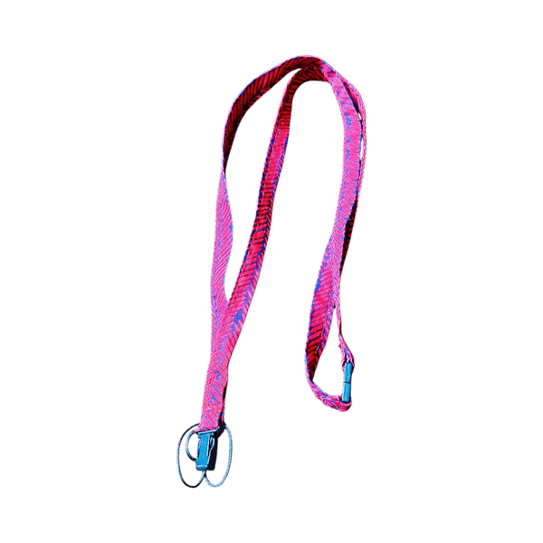 Punainen avain kaulanauha 140 cm