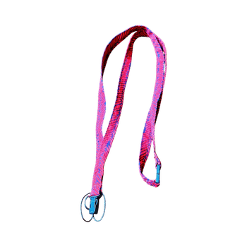 Punainen avain kaulanauha 140 cm