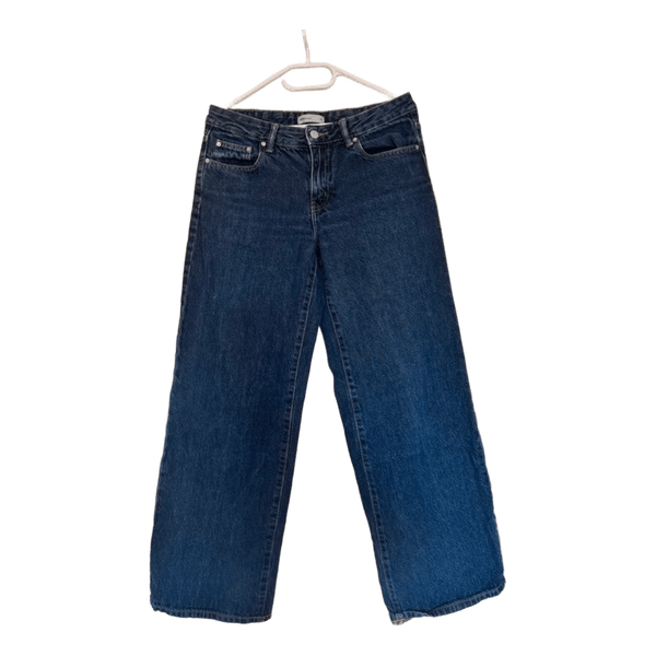 Blå jeans fra ginatricot