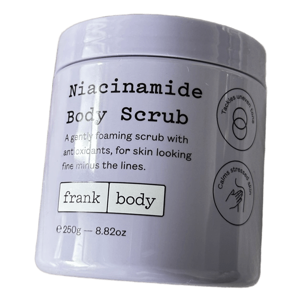 Frank Body vartalokuorinta