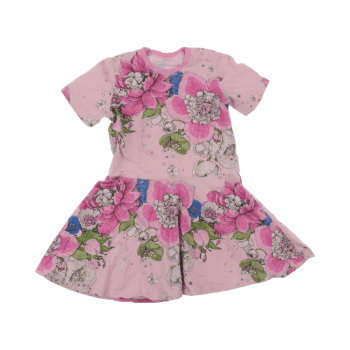 Tuntematon Dress 98 cm