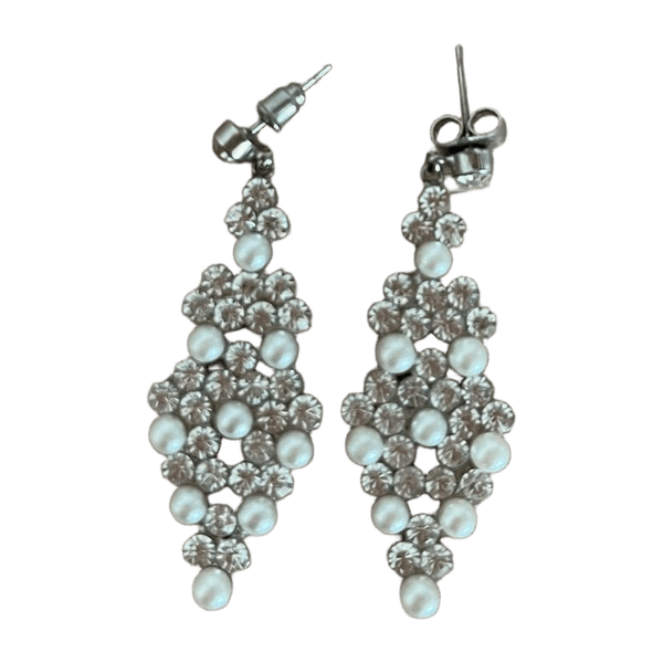 Glitter jewelry