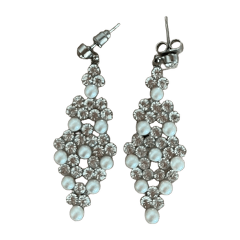 Glitter jewelry