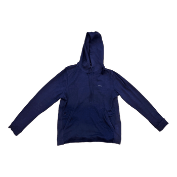 Navy Hugo Boss hoodie