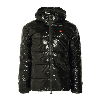 Winter coat black