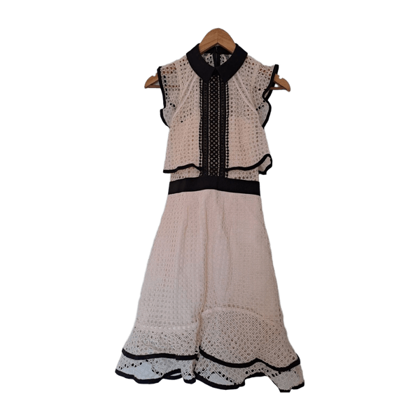Self portrait dress