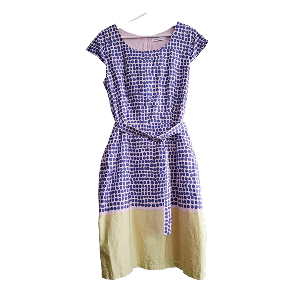 Marimekko cotton dress