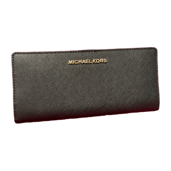 MK wallet/Musta lompakko