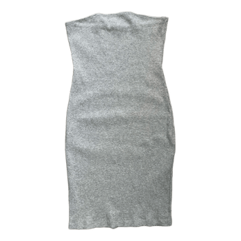 Harmaa ribbimekko