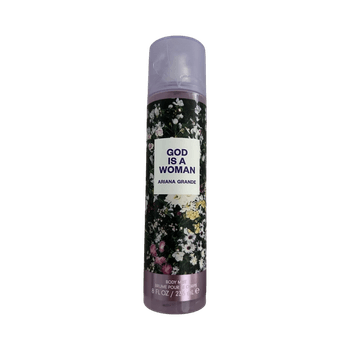 Ariana Grande God Is A Woman body mist