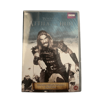 Attila the Hun DVD