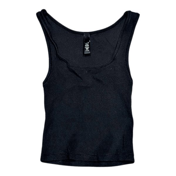 Skims cotton rib tank