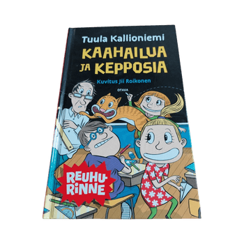 Tuula Kallioniemi; Kaahailua ja kepposia