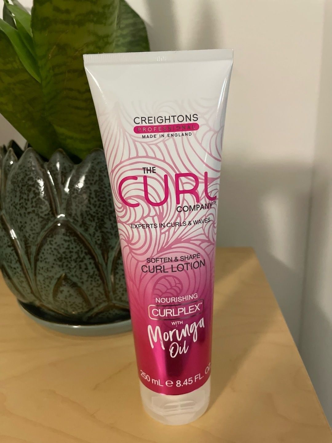 The curl company beauty product