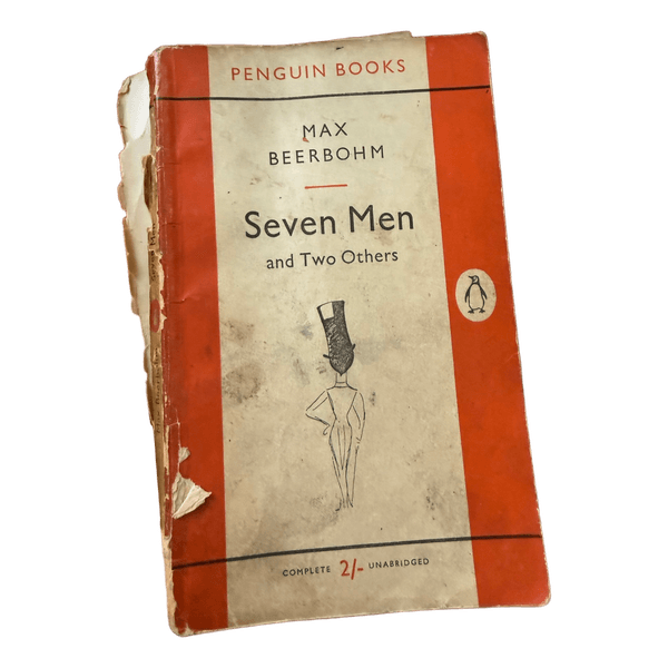 Vintage Penguin Books collection