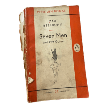 Vintage Penguin Books collection