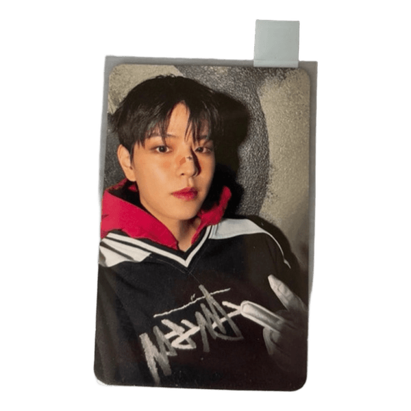 Stray Kids photo card