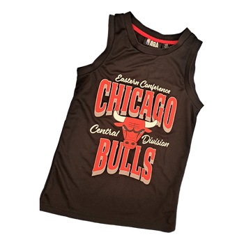 Chicago Bulls basketball vest