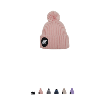 Superyellow Polar Junior merinovillapipo