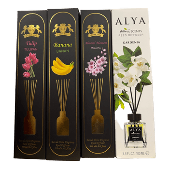 Reed diffusers set
