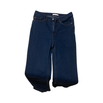 siniset bootcut farkut