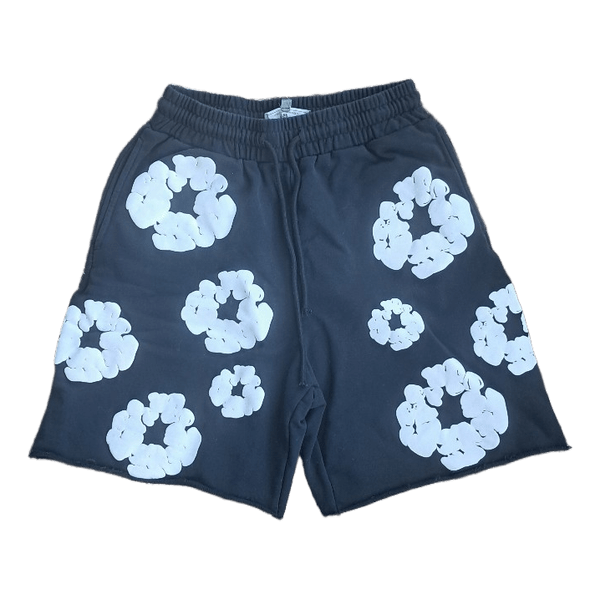 Denim Tears black shorts