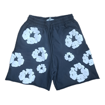 Denim Tears black shorts