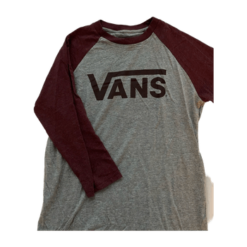 Vans blouse