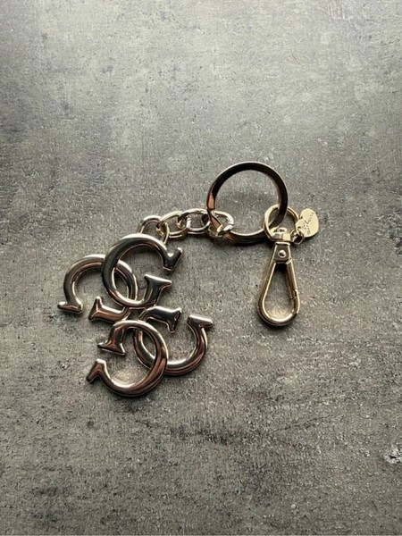 Guess keychain