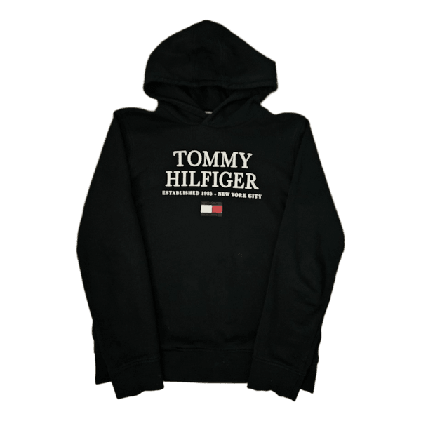 Navy blue Tommy Hilfiger hoodie